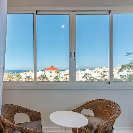 Play De Lasamericas Torres De Yomely Beautiful Ocean View Apartamento Playa de las Américas
